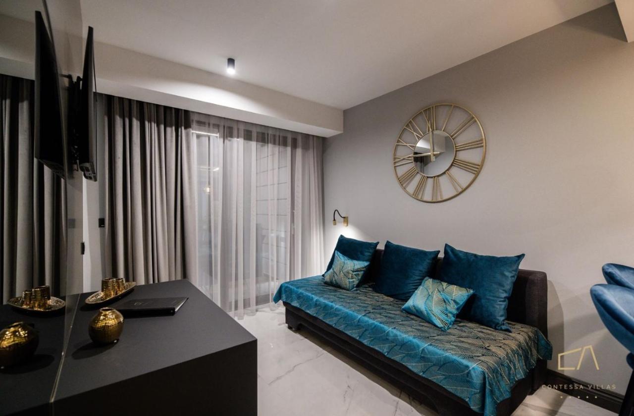 Luxury Apartments In Villa Curiera Malinska Zimmer foto
